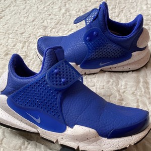 nike sock dart leather