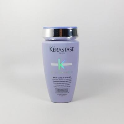 Kerastase Blond Absolu Bain Ultra-violet Shampoo 8.5 oz / 250 ml *NEW*