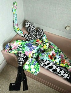 Richard quinn leggings