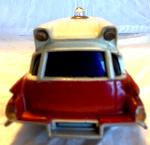 Vintage Rare 1960's Corgi 437 Classic Cadillac Superior Ambulance - Picture 7 of 17