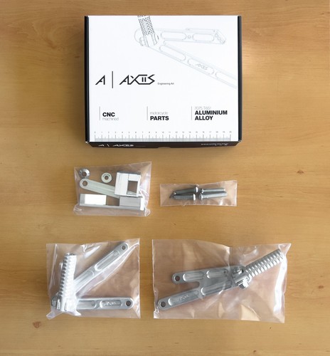 Passenger Pegs KTM EXC, SX and XC (2004-2007) - Bild 2 von 6