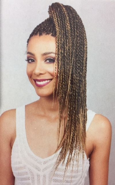 Bobbi Boss 100% Kanekalon Braids Jumbo Braid (10 pack)