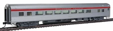 Walthers 910-30007 85' Budd Large-Window Coach Southern Pacific Passenger Car HO