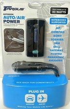 Targus 90W Notebook Auto/Air Power Adapter New,Sealed 
