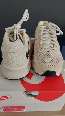 Nike x Stussy air max 2013  Fossil  Größe EU 36/ US 4/ UK 3.5 Brandneu | OVP