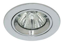 Ceiling Lights Recessed GU10 Downlight Spotlights Fitting Downlighters