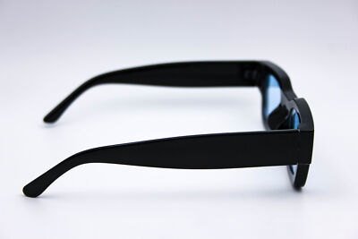 Eyekonik Eyewear Sembo Ocean Black/Blue Sunglasses | eBay