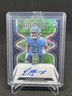 ROGER MCCREARY 2022 SPECTRA NEON GREEN ROOKIE AUTOGRAPH RC AUTO /35 SSP