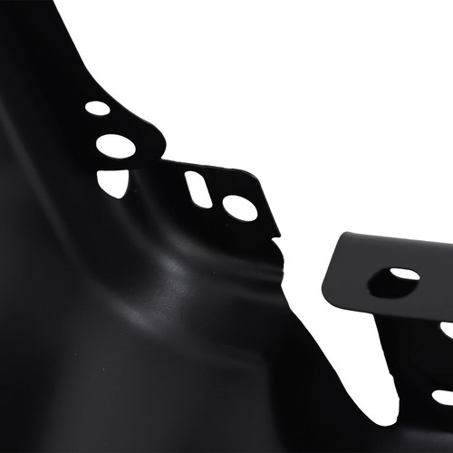 Primered Rear Right Bumper End W/ Sensor Hole For Ford F-250 F-350 2017-2022 - Picture 8 of 12