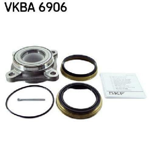 Wheel Bearing Kit Front VKBA6906 SKF 4357060010 4357060011 90366F0002 90366T0061 - Image 23