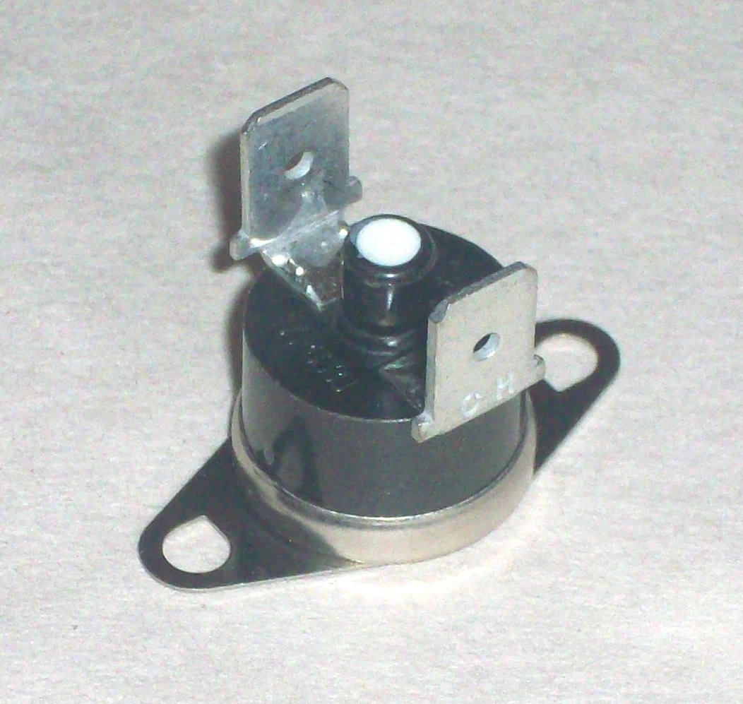 W660-0055 High Limit Switch Napoleon u0026amp; Timberwolf Pellet Stove manual  reset disc | eBay
