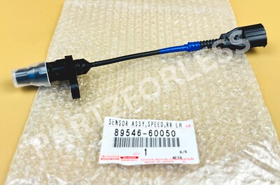 硯 KINGSTEEL ABS Speed Sensor for Toyota RAV4 - Reliable