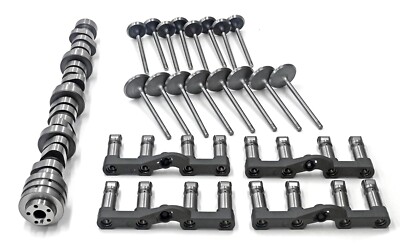 5.7L HEMI  Non-MDS Camshaft Valves Lifters fits 09-22 Dodge Jeep Chrysler