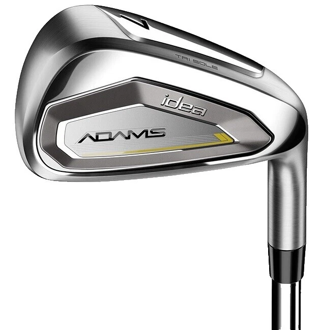 Adams Steel Shaft Stiff Flex Golf Clubs