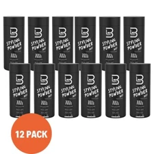 L3VEL3 Styling Powder Dust Texturizing Matte Look Hold Level 3 - 12 PACK - NEW