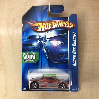 2007 Hot Wheel Acura HSC Concept 199/223 J8030 | eBay 2007 Hot Wheel Acura HSC Concept 199/223 J8030 | eBay