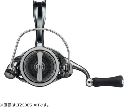 DAIWA Spinning Reel 22 EXIST LT2500S-DH 2022 model Japan