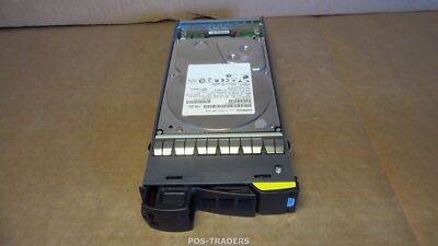 Hitachi 0F11387 1TB 7.2K SATA 3.5'' Hard Drive 108-00180+A5 -FROM NETAPP DS14 MK2