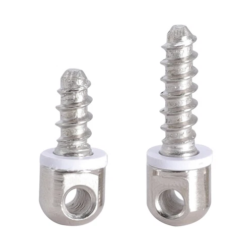 Sling Swivel Wood Screws Steel Adapter Huntinf QD Sling Mount Base Black/Silver - Picture 23 of 30