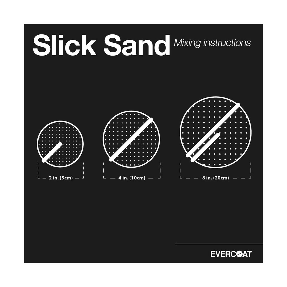 Evercoat Slick Sand Polyester Primer Surfacer for Fiberglass, Wood Surfaces &... eBay