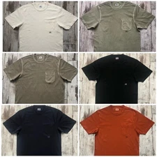 100% Genuine C.P. Company Chest Pocket & Print T-Shirts