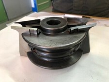 Profilmesserkopf gebraucht Fräswerkzeug Fräsen 46986