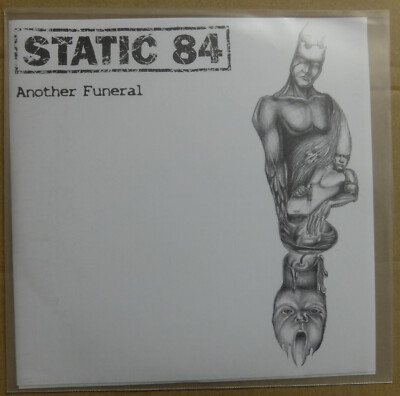 Static 84 - Another Funeral 7'' 