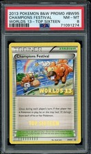 Champion's Festival [World Champions 2016] #XY-P Prices | Pokemon