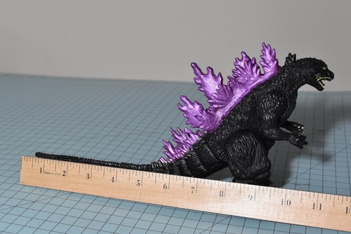 TwCare Godzilla Purple Spikes 2000 Millennium Toho - Bild 14 von 14