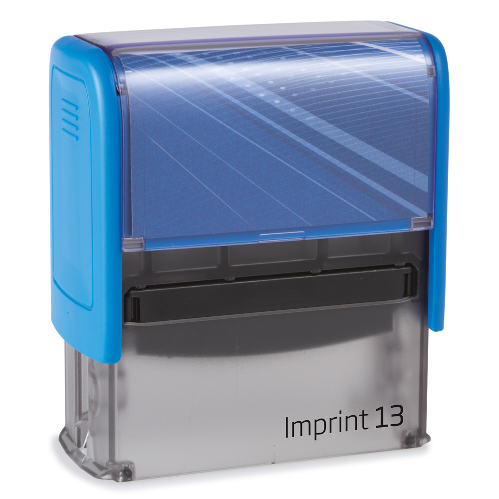 STEMPEL Trodat® Imprint 13 - 58x22mm - 6 Zeilen - inkl. Wunschtext