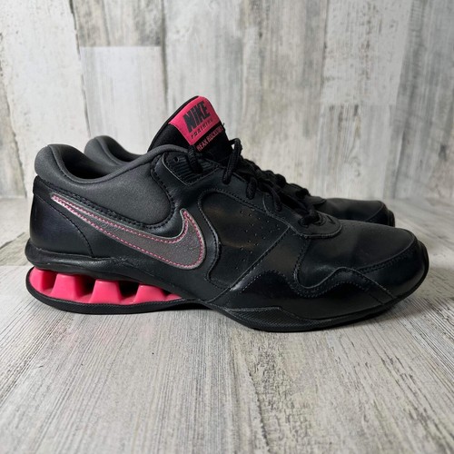 Nike Shox Reax Rockstar 2 Sneakers 