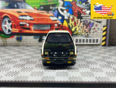 NEW 1:64 Initial D AE86 Diecast Car Takara Tomy Dream Tomica
