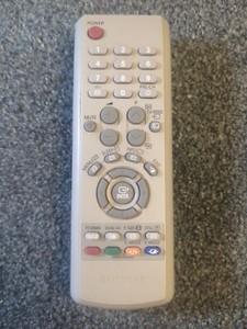 Samsung Fernbedienung AA59-00328A funktioniert ✅ Akkubetriebene Taste Steuerung LESEN