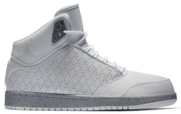 Jordan 1 Flight 5 White Wolf Grey