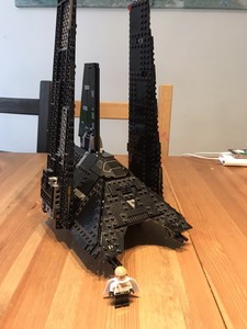 krennic's imperial shuttle