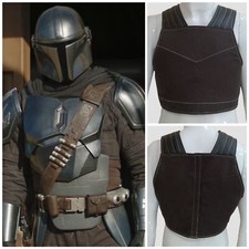 The Mandalorian Mando Flak Vest Flight Suit
