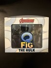 Quantum Mechanix Q-Fig The Hulk Marvel Avengers Age of Ultron Figure Loot Crate — photo 5