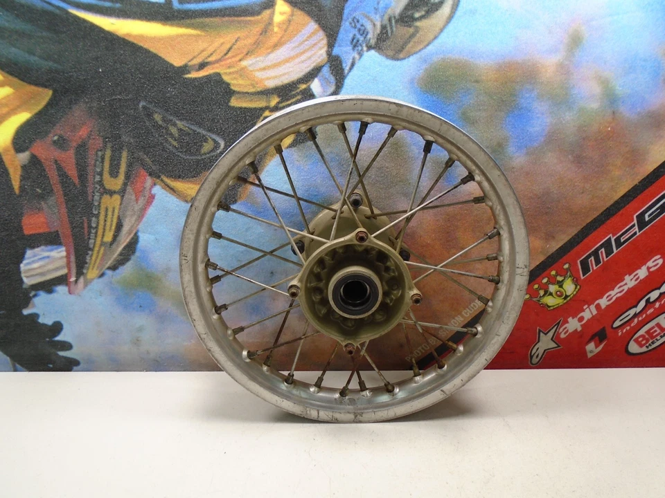 KTM SX 85 2004 rueda trasera (A) 04 SX85 Foto 2 de 4