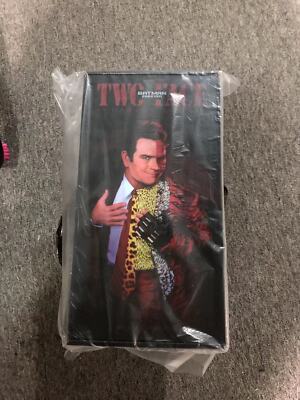 Ready! New ToyzTruboStudio TTS-001 Batman Forever Two Face 1/6 Figure 2 Heads