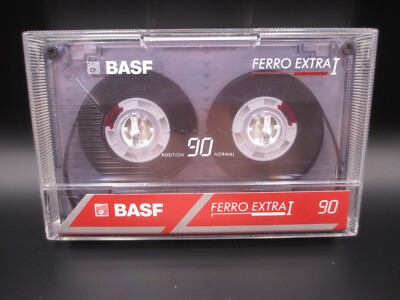 BASF ferro EXTRA I 90 Cassette