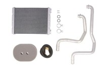 Thermotec WäRmetauscher Innenraumheizung FüR Nissan Juke F15 1.6 1.2 Dig-T