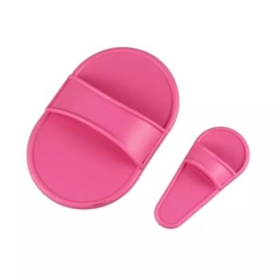 Disques D'épilation Avec Recharges - Rasoir Naturel Sans Piles Pour Jambes, Couleur Rose