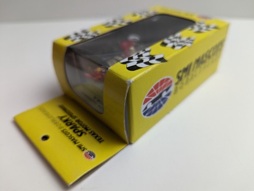 SMI Mascots Bobblehead Texas Motor Speedway Sparky New Mascots New - Picture 7 of 8