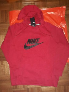 nike fearless hoodie