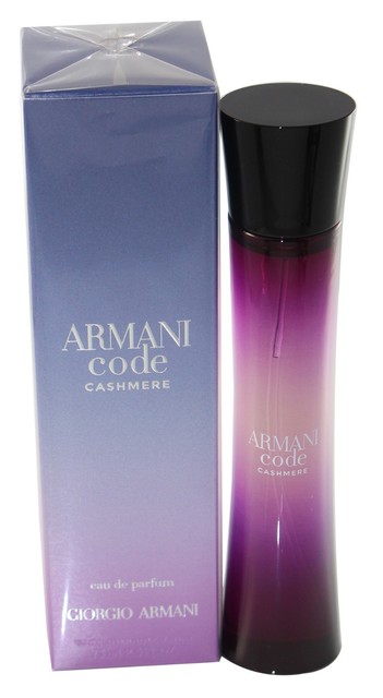 armani code perfume 2.5 oz
