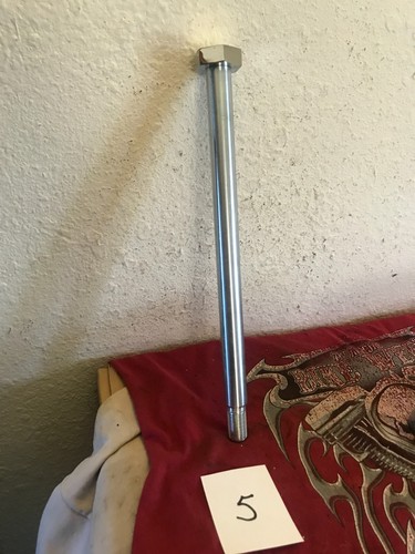 harley antique panhead shovelhead replica rear axle - 第 1/7 張圖片