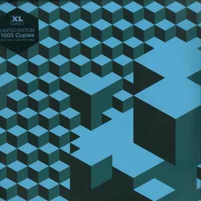 Various Artists / XL CHAPTER VI (2X12 INCH LP) / XL Recordings / XLLP736 / 2x12