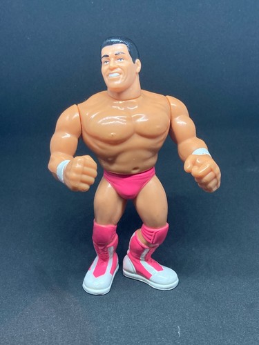 HASBRO WWF Das Modell Rick The Model Martel Figur ...