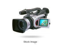 Canon GL1 Portable Handheld 3CCD Digital MiniDV Video Camera Camcorder w/Extra's