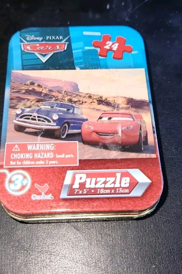 Disney Pixar Cars Kids Puzzles for sale | eBay